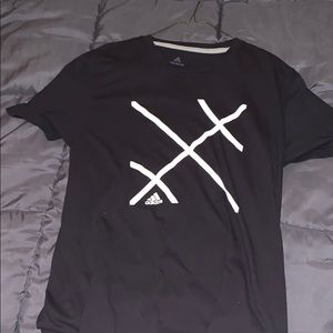 Adidas basketball shirt